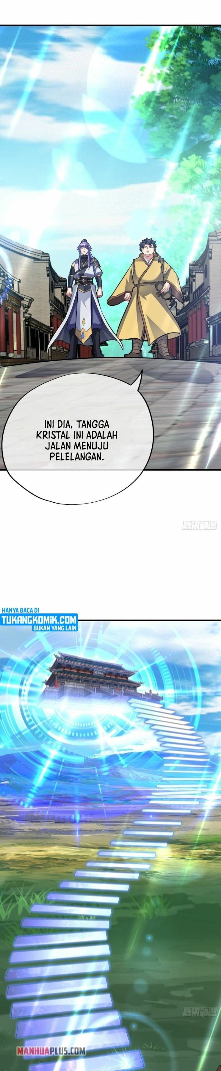 Peerless Soul (Peerless Battle Spirit) chapter 422